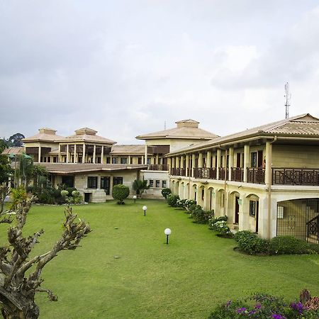 Hotel Sol Beni Abidjan Exterior foto