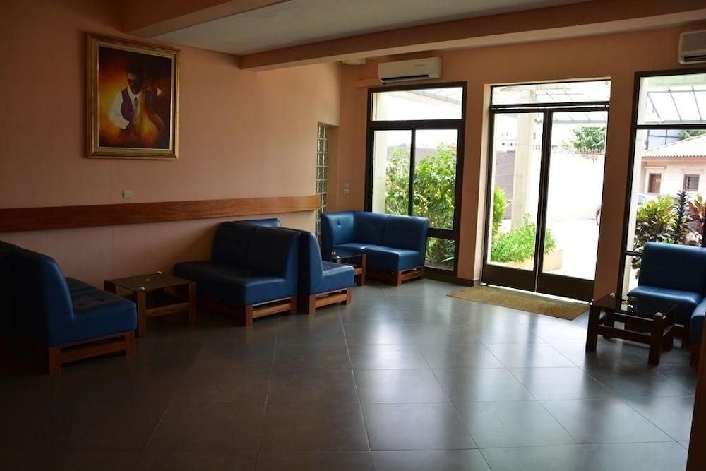 Hotel Sol Beni Abidjan Exterior foto