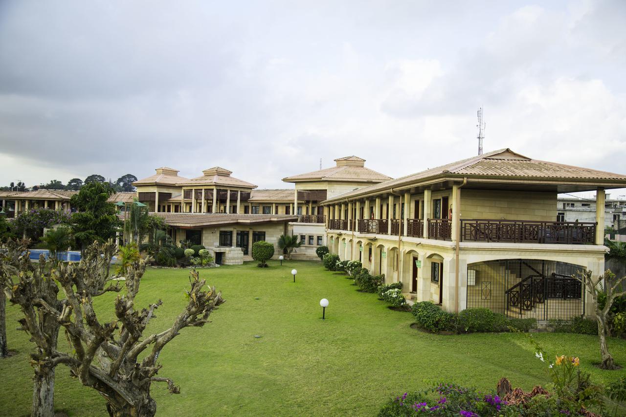 Hotel Sol Beni Abidjan Exterior foto