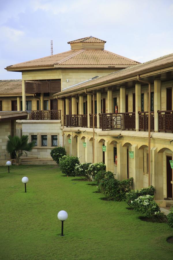 Hotel Sol Beni Abidjan Exterior foto