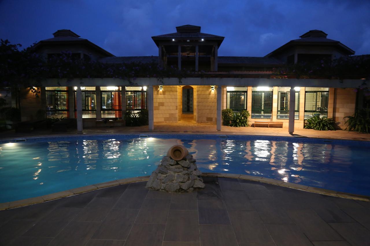 Hotel Sol Beni Abidjan Exterior foto