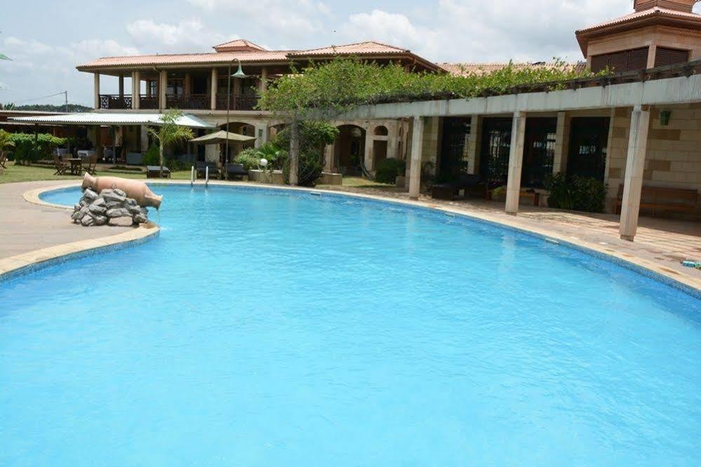 Hotel Sol Beni Abidjan Exterior foto